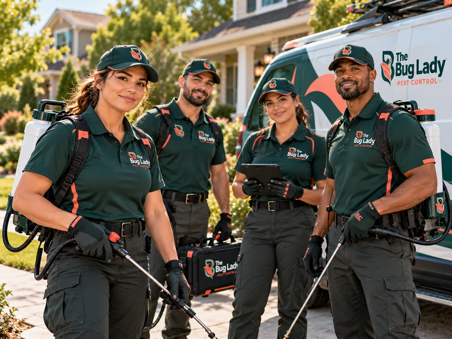 Pest Control in Tillman, SC near me